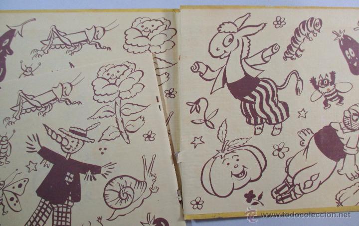 Libros de segunda mano: LIBRO CUENTO SUCEDI&Oacute; EN PEPIN&Oacute;POLIS - SEZA - COLECCI&Oacute;N PICOL&Iacute;N - ED. VILCAR - BARCELONA - Foto 2