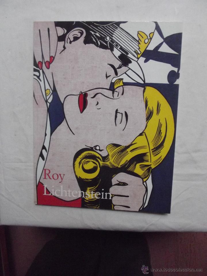 Libros de segunda mano: ROY LICHTENSTEIN - Foto 1