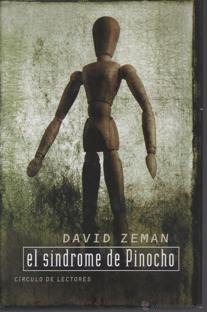 Libros de segunda mano: EL S&Iacute;NDROME DE PINOCHO. DAVID ZEMAN - Foto 1