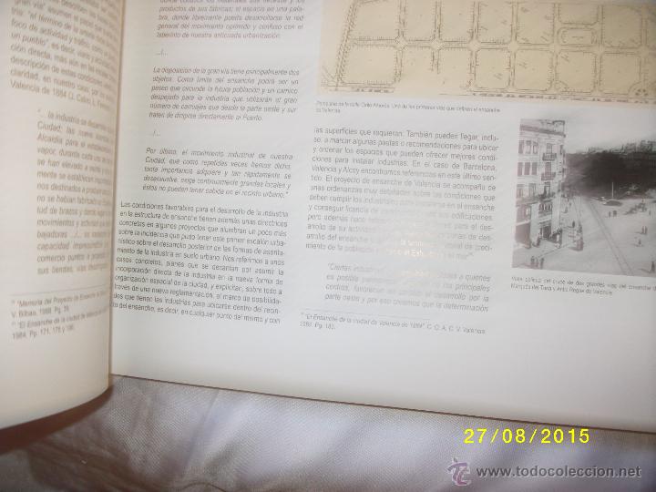 Libros de segunda mano: ESPACIO INDUSTRIAL EN LA COMUNIDAD VALENCIANA 2002 - Foto 2