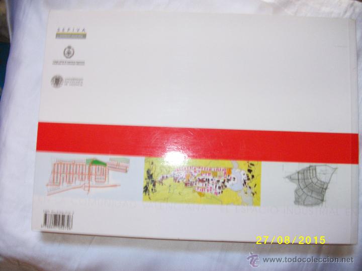 Libros de segunda mano: ESPACIO INDUSTRIAL EN LA COMUNIDAD VALENCIANA 2002 - Foto 4