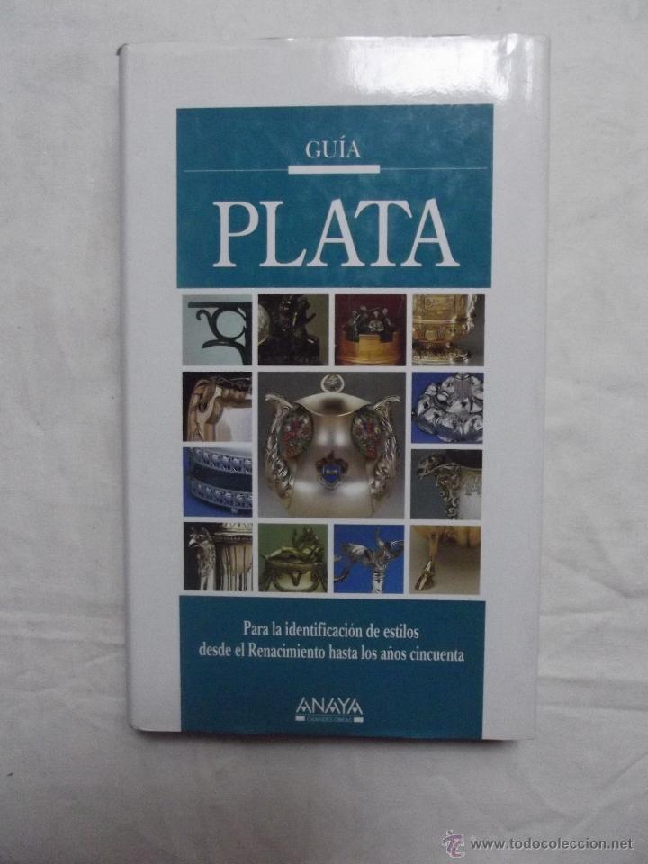 Libros de segunda mano: GUIA PLATA PARA IDENTIFICAR ESTILOS DEL RENACIMIENTO HASTA LOS A&Ntilde;OS CINCUENTA