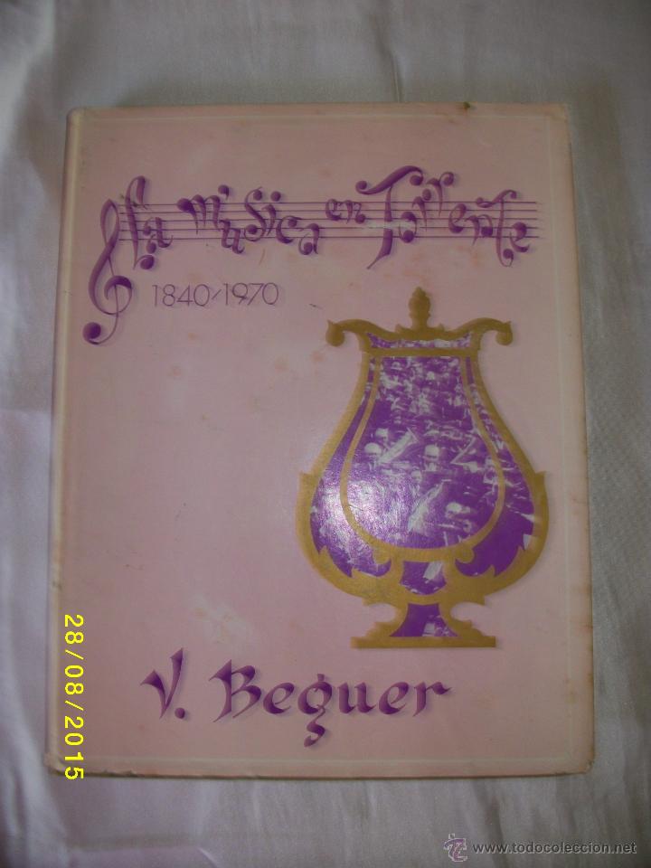 Libros de segunda mano: LA MUSICA EN TORRENTE .1840-1970