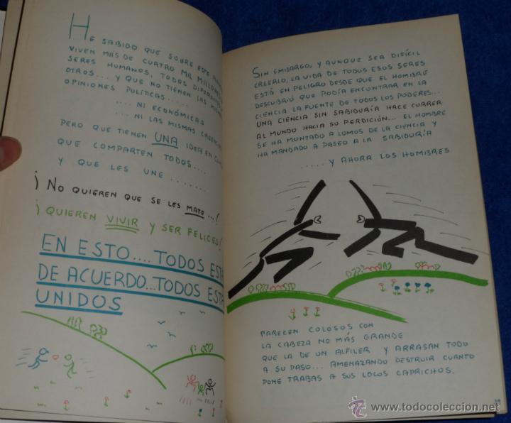Libros de segunda mano: El libro de La Paz - Bernard Benson - Integral Ediciones (1982) - Foto 4