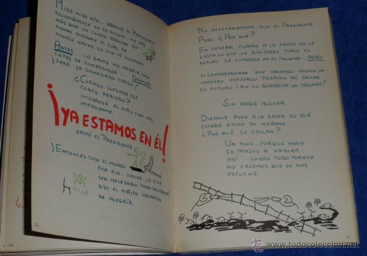 Libros de segunda mano: El libro de La Paz - Bernard Benson - Integral Ediciones (1982) - Foto 5