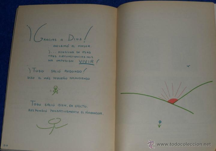 Libros de segunda mano: El libro de La Paz - Bernard Benson - Integral Ediciones (1982) - Foto 6