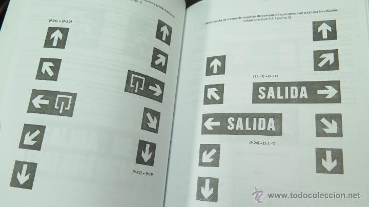 Libros de segunda mano: PROTECCION CONTRA INCENDIOS. 2 TOMOS. ILUSTRADO. AENOR - Foto 19