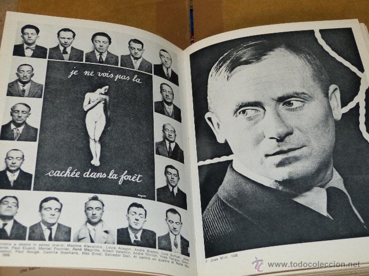 Libros de segunda mano: SURREALISMO 2 - PATRICK WALDBERG (MUY ILUSTRADO Y DIFICIL&Iacute;SIMO) - Foto 5