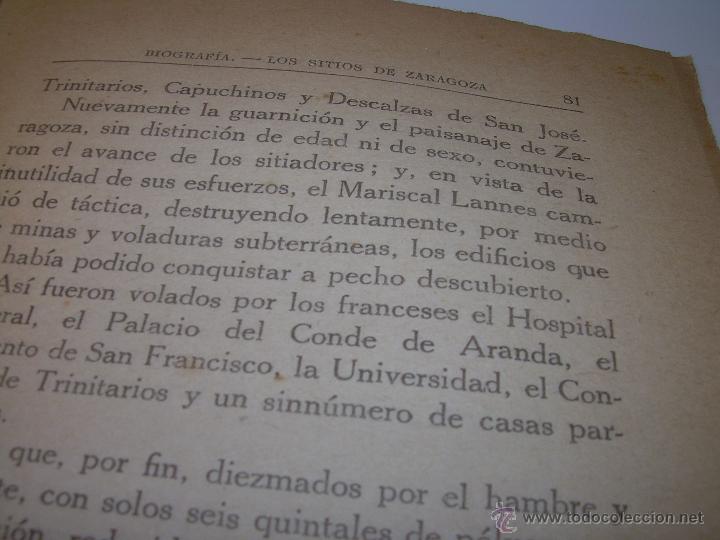 Libros de segunda mano: LIBRO DE LAS PROFECIAS DE LA MADRE RAFOLS......A&Ntilde;O 1.939 - Foto 12
