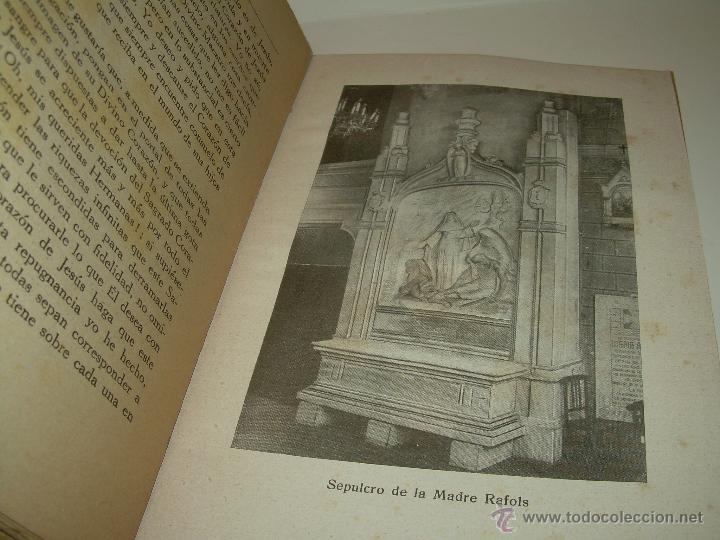 Libros de segunda mano: LIBRO DE LAS PROFECIAS DE LA MADRE RAFOLS......A&Ntilde;O 1.939 - Foto 15