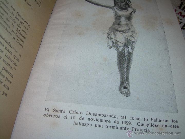 Libros de segunda mano: LIBRO DE LAS PROFECIAS DE LA MADRE RAFOLS......A&Ntilde;O 1.939 - Foto 19