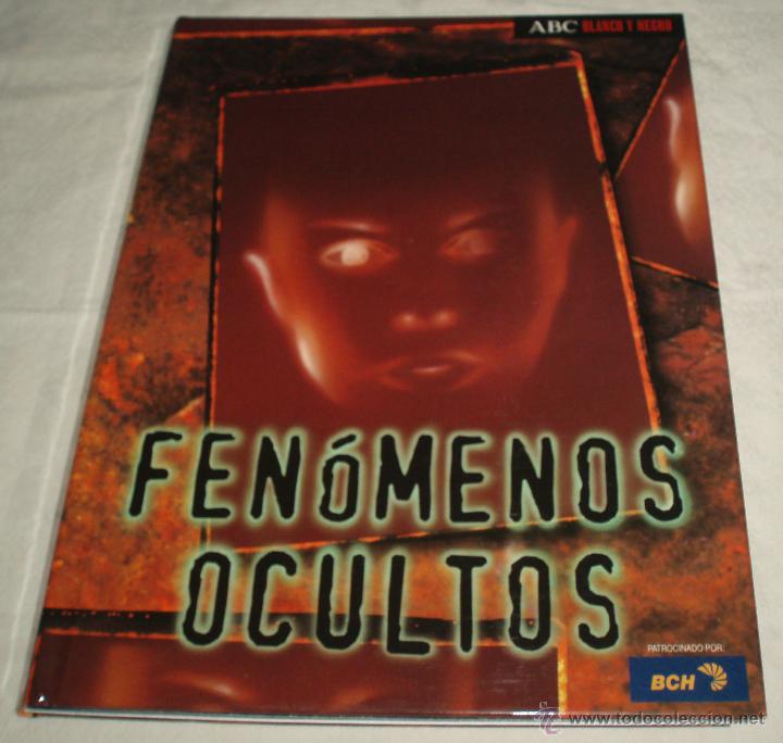Libros de segunda mano: coleccionables ABC fenomenos ocultos - Foto 1