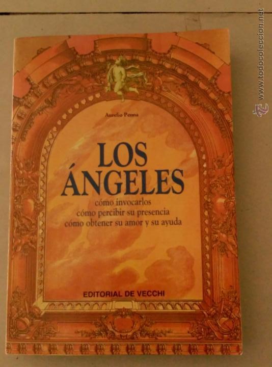Libros de segunda mano: EL LIBRO DE LOS &Aacute;NGELES  ISBN 8431516364 - Foto 1