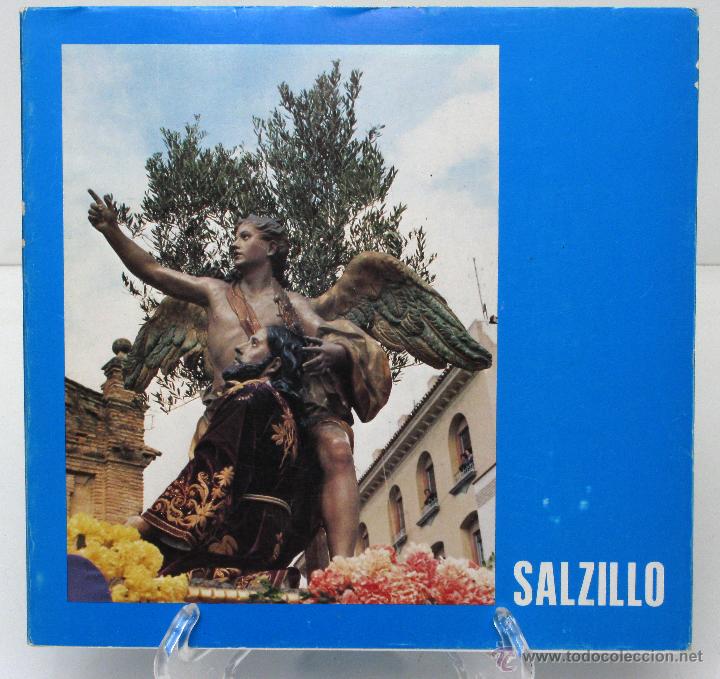 Libros de segunda mano: Libro: Salzillo - Foto 1