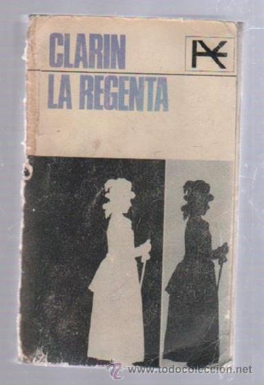 Libros de segunda mano: LA REGENTA. CLARIN. N&ordm; 8. ALIANZA EDITORIAL. MADRID. 1966 - Foto 1