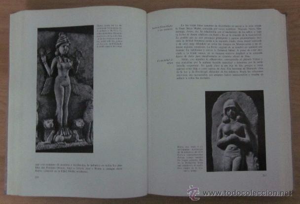 Libros de segunda mano: MITOLOGIA ORIENTAL ILUSTRADA - CARLOS CID - Foto 3