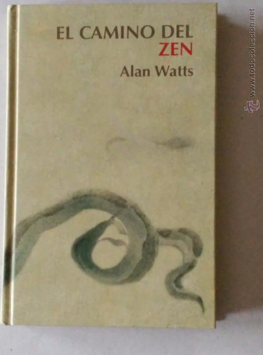 Libros de segunda mano: EL CAMINO DEL ZEN - Foto 1