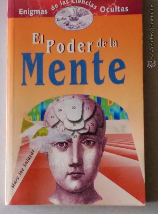 Libros de segunda mano: EL PODER DE LA MENTE ISBN 84 8403 228 0 - Foto 1