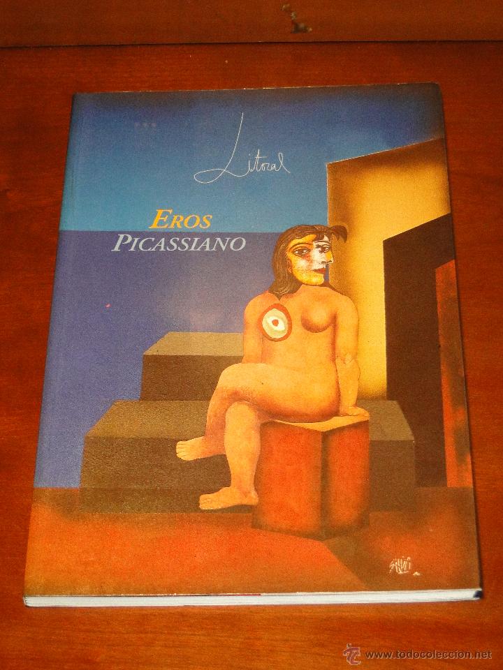 Libros de segunda mano: EROS PICASSIANO .--- VV.AA - Foto 1