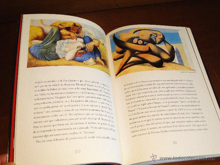 Libros de segunda mano: EROS PICASSIANO .--- VV.AA - Foto 4