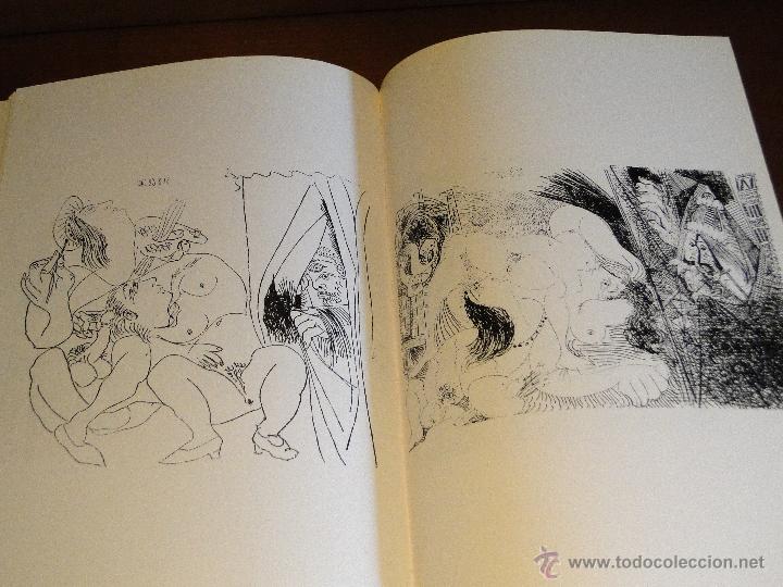 Libros de segunda mano: EROS PICASSIANO .--- VV.AA - Foto 6
