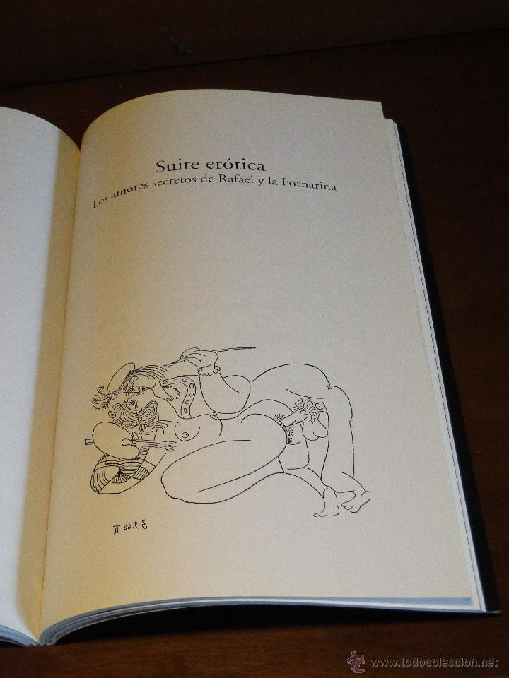 Libros de segunda mano: EROS PICASSIANO .--- VV.AA - Foto 7