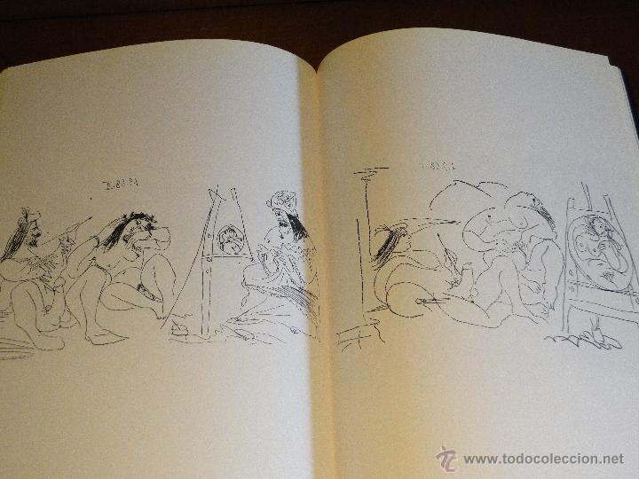 Libros de segunda mano: EROS PICASSIANO .--- VV.AA - Foto 8