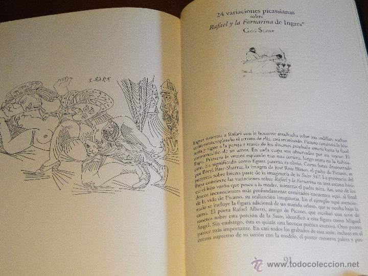 Libros de segunda mano: EROS PICASSIANO .--- VV.AA - Foto 9
