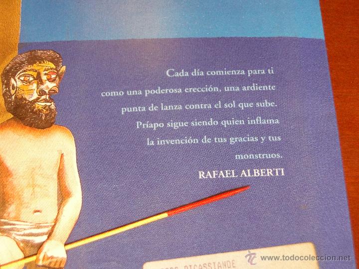 Libros de segunda mano: EROS PICASSIANO .--- VV.AA - Foto 10
