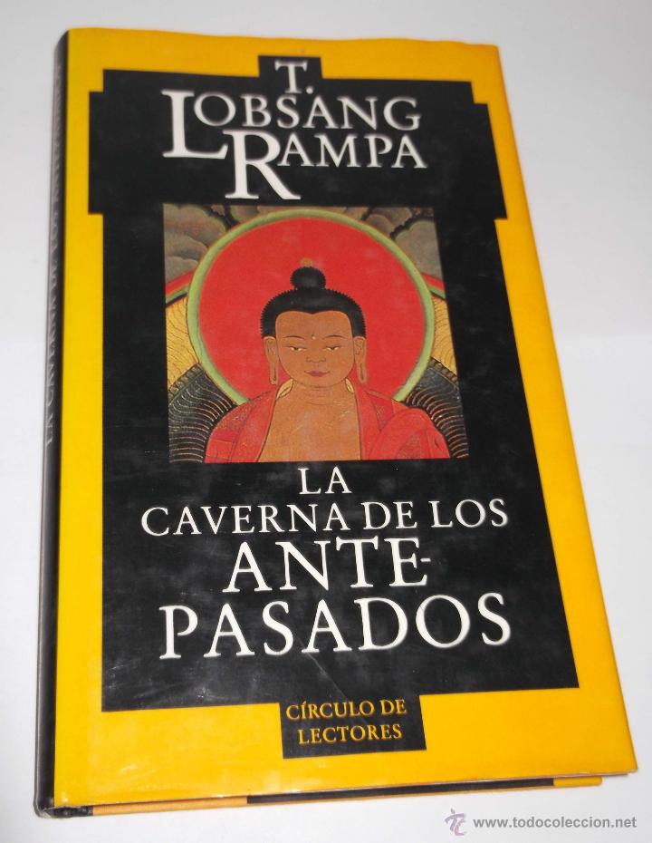 Libros de segunda mano: La caverna de los antepasados de T. Lobsang - Foto 1