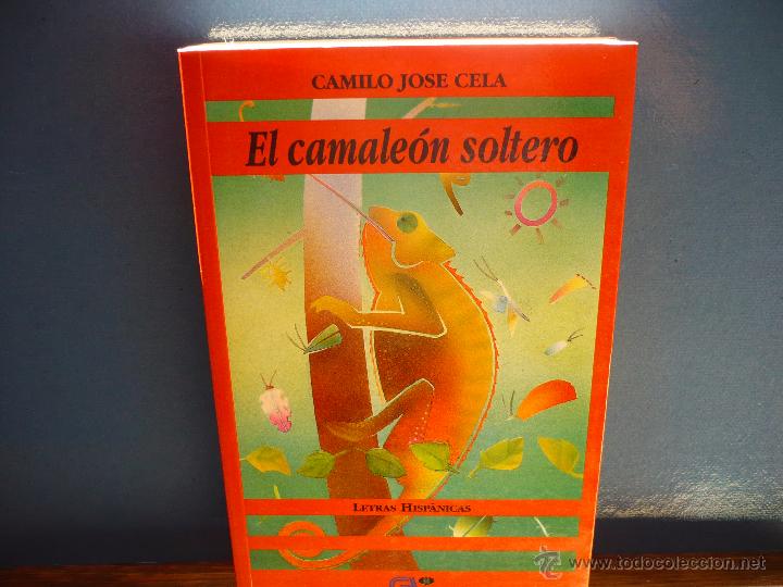 Libros de segunda mano: El Camale&oacute;n Soltero. Camilo Jos&eacute; Cela. Grupo Libro, 1992. - Foto 2