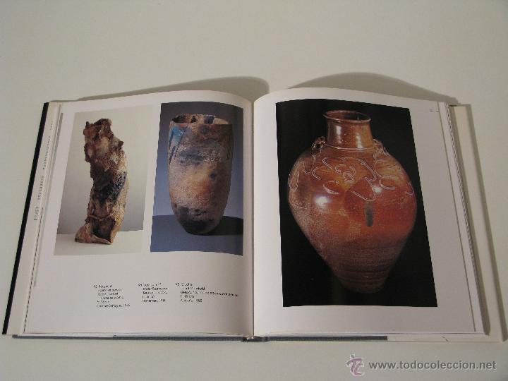 Libros de segunda mano: Libro: La nouvelle ceramique. Peter Dormer. - Foto 2