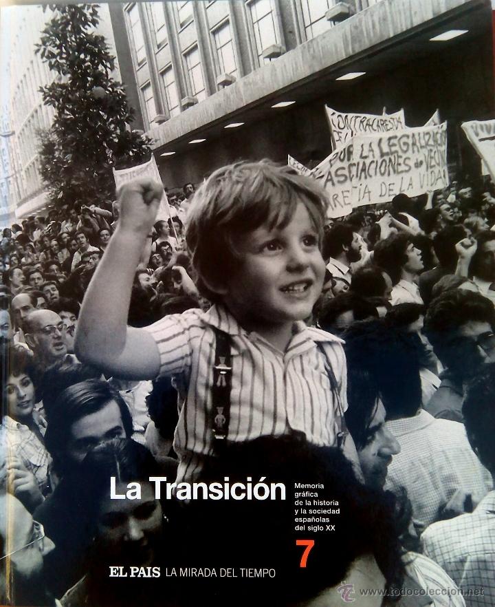 Libros de segunda mano: La transici&oacute;n espa&ntilde;ola - Foto 1