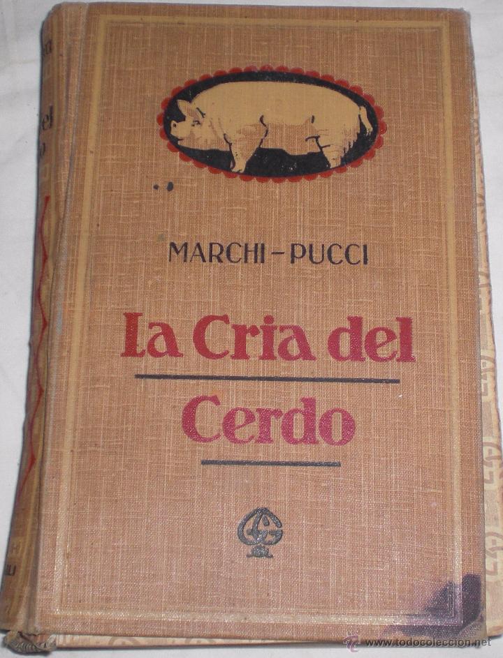 Libros de segunda mano: la cria del cerdo zxy - Foto 1