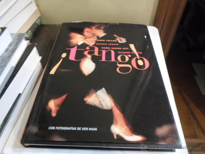 Libros de segunda mano: Simon Collier, Tango, 1997 - Foto 1