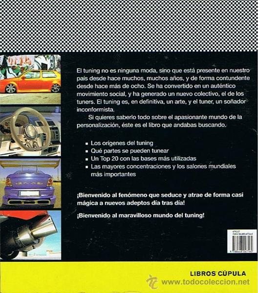 Libros de segunda mano: TUNING RAM&Oacute;N A. CASTELL&Aacute; - Foto 2