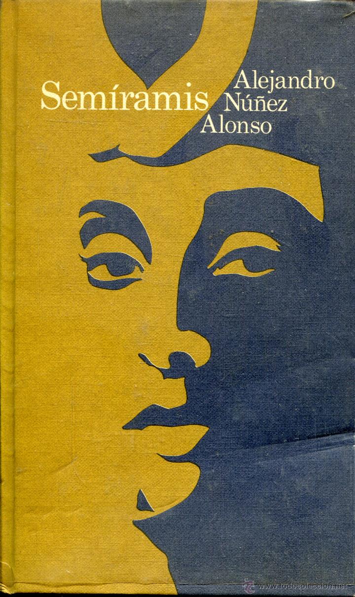 Libros de segunda mano: semiramis  --  alejandro nu&ntilde;ez alonso - Foto 1
