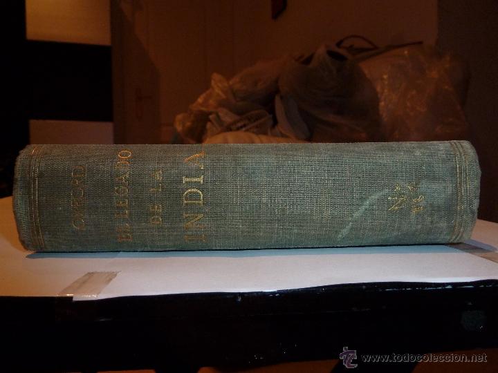 Libros de segunda mano: EL LEGADO DE LA INDIA OXFORD 1945 - Foto 5