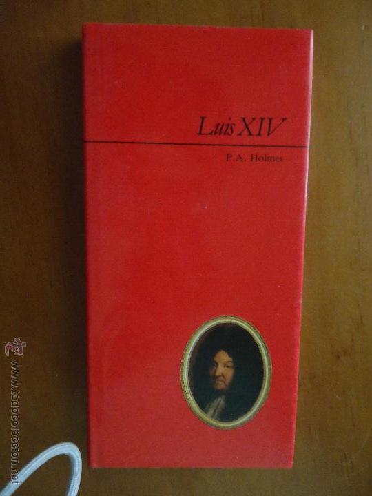 Libros de segunda mano: luis xiv . bellas ilustraciones - Foto 1