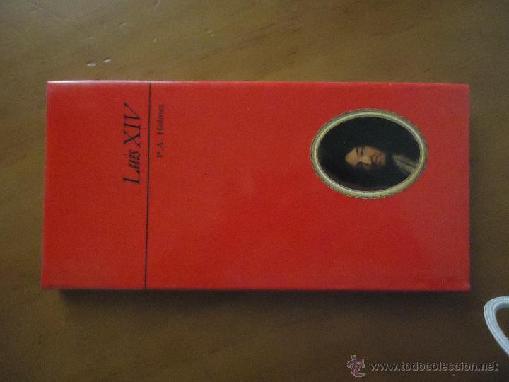 Libros de segunda mano: luis xiv . bellas ilustraciones - Foto 5