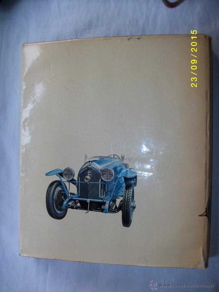 Libros de segunda mano: HISTORIA DEL AUTOMOVILISMO 1965 - Foto 3