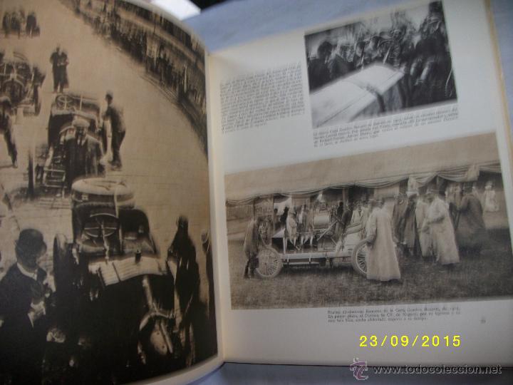 Libros de segunda mano: HISTORIA DEL AUTOMOVILISMO 1965 - Foto 6