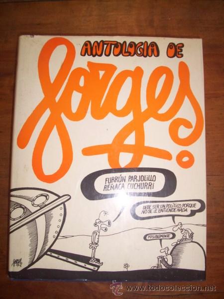 Libros de segunda mano: FRAGUAS, Antonio (Forges). Forges N&ordm; 2 : Antolog&iacute;a - Foto 1