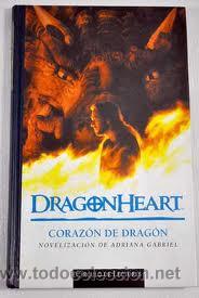 Libros de segunda mano: dragonheart corazon de dragon,adriana gabriel,circulo - Foto 1