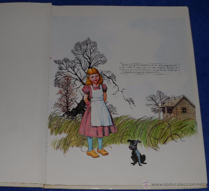 Libros de segunda mano: El mago de Oz - Ediciones Junior - Grijalbo (1982) - Foto 5