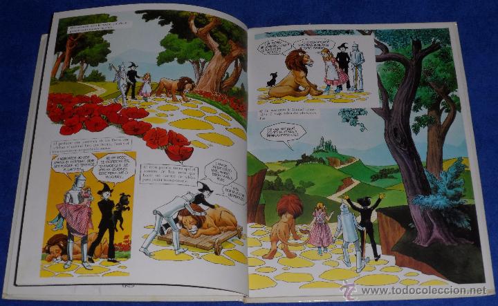 Libros de segunda mano: El mago de Oz - Ediciones Junior - Grijalbo (1982) - Foto 6