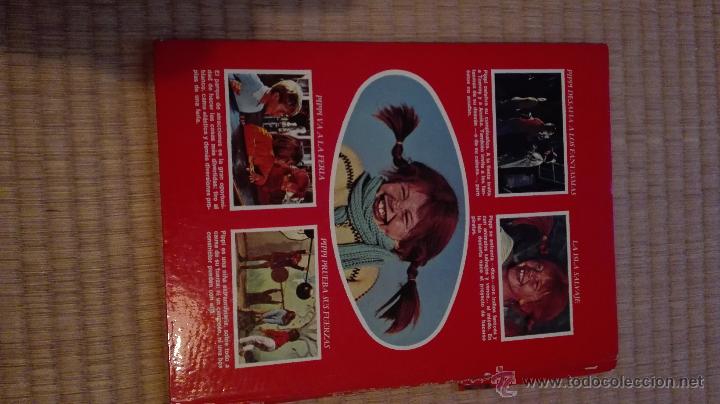 Libros de segunda mano: LAS AVENTURAS DE PIPI LANGSTRUMPF ediciones naranco 1975 - Foto 2