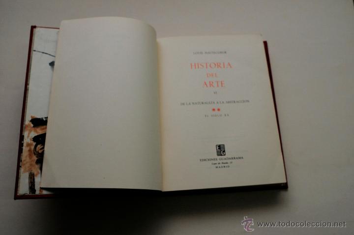 Libros de segunda mano: historia del arte - Foto 4