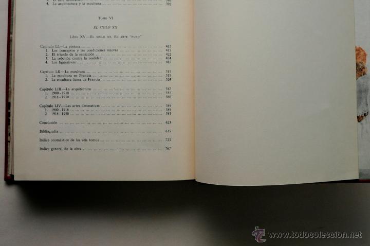 Libros de segunda mano: historia del arte - Foto 7