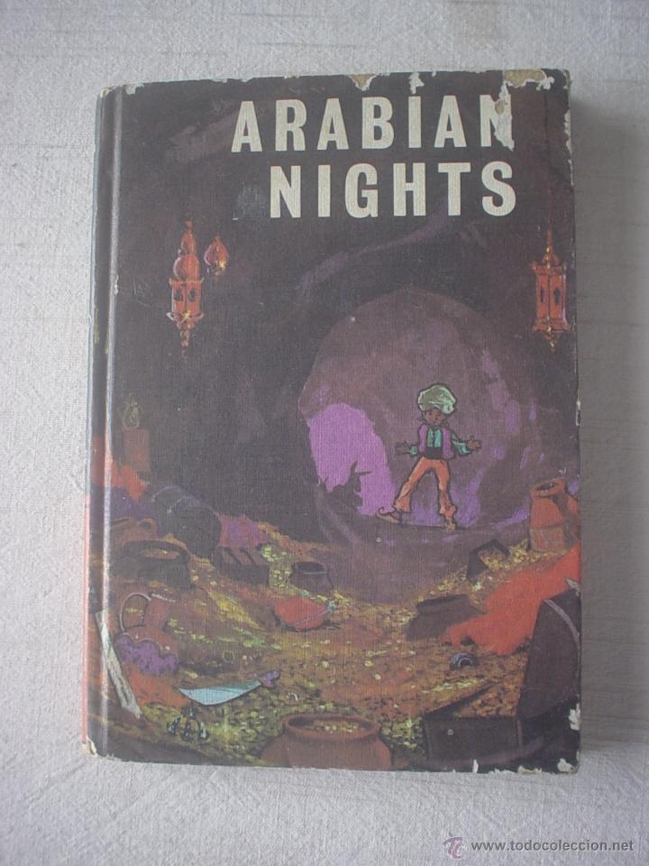 Libros de segunda mano: ARABIAN NIGHTS - BANCROFT CLASSICS - INGL&Eacute;S - Foto 1